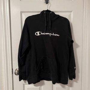 Champion hoodie